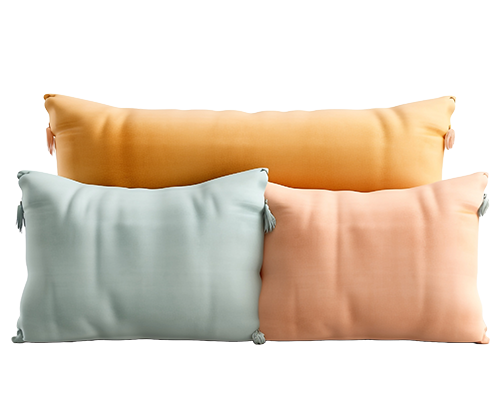 pillows